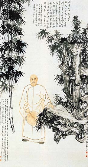 Amazon.com: 张大千画学精义(新版)/名家讲稿: 9787558617874